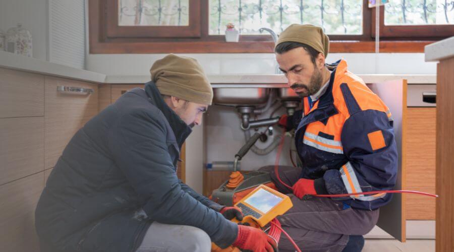 Professional sewer line replacement in Corbett, OR